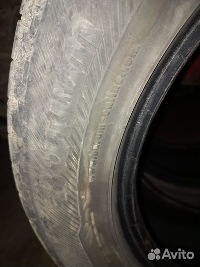 Barum Bravuris 4x4 215/60 R17