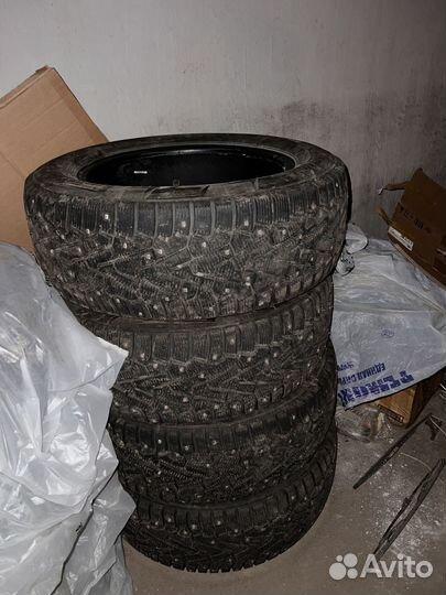 Pirelli Winter Ice Zero 215/55 R18