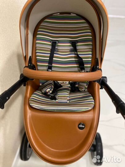 Детские коляски 2 в 1