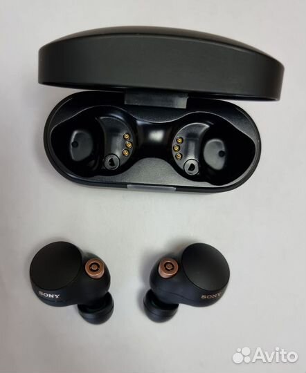 Наушники Sony WF-1000XM4