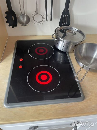 Детская кухня IKEA дуктиг