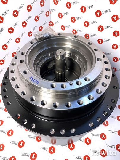 Редуктор хода Doosan 170402-00029