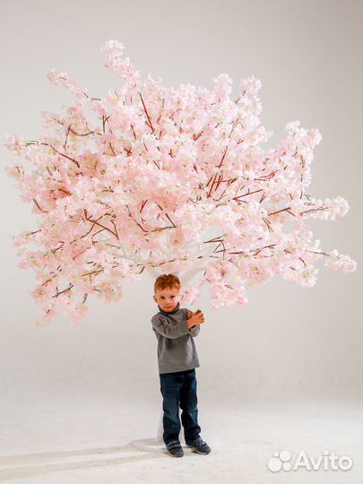 Искусственные деревья для мероприятий аренда