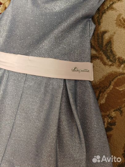 Платье для девочки Choupette 122-128