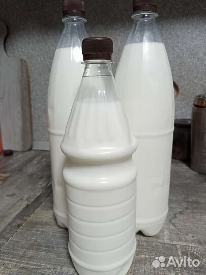 Козье молоко