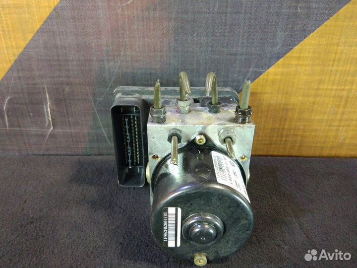 Блок ABS Bmw 320I E46 M54 2004