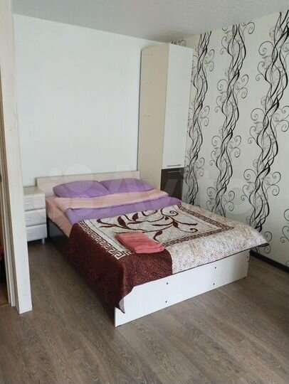 1-к. квартира, 35 м², 1/5 эт.