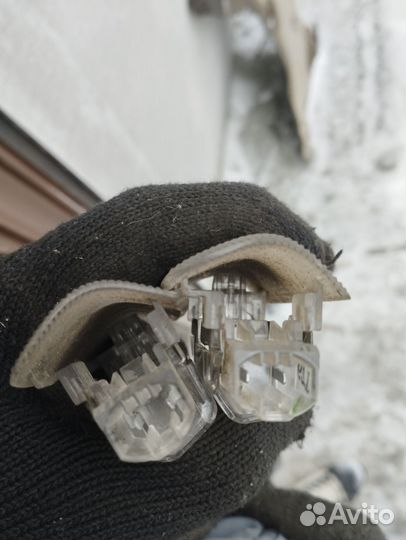 Подсветка двери toyota camry 40 камри