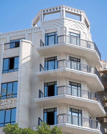 3-к. квартира, 91,9 м², 9/10 эт.