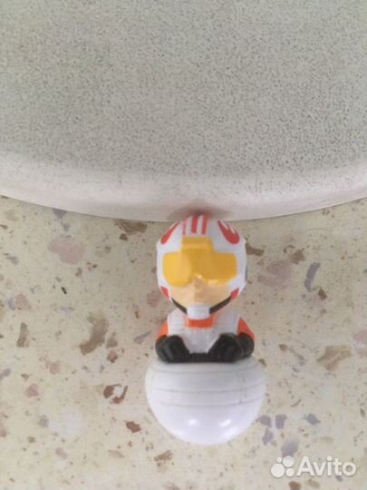 Фигурки герои star wars неваляшки из магазина магн