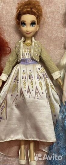 Куклы lol барби Disney