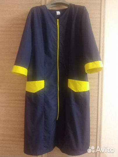 Медицинский халат женский 52 54 размера