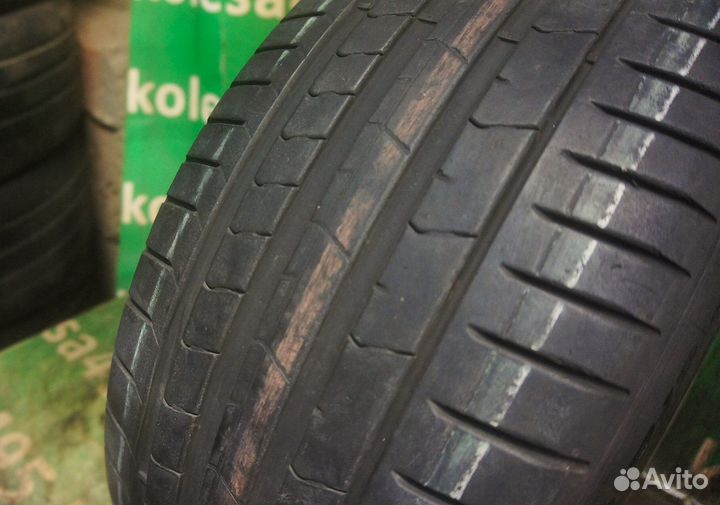 Pirelli P Zero PZ4 245/40 R19 94W