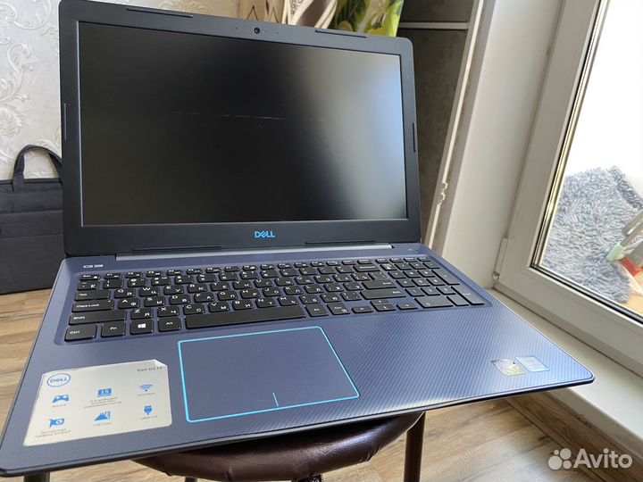 Ноутбук Dell G3 3579