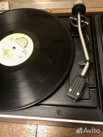 Проигрыватель Melodia 105 Stereo