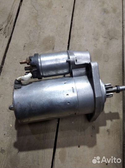 Стартер ваз 2114
