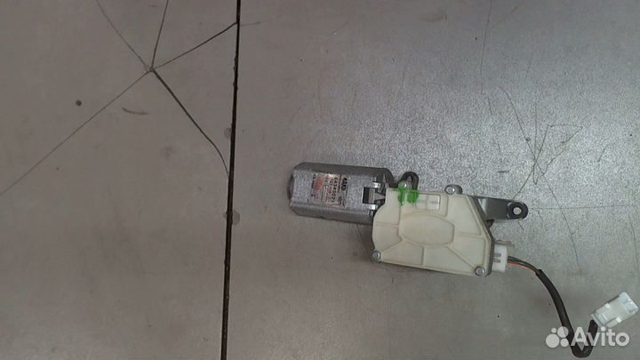 Двигатель стеклоочистителя задний Fiat Doblo, 2004