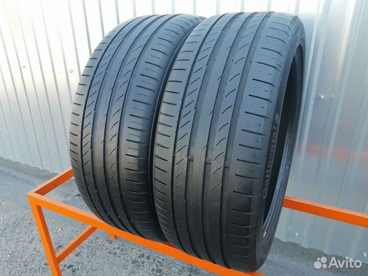 Continental ContiSportContact 5P 235/45 R19 99V