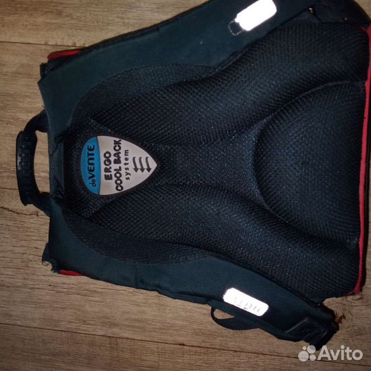 Портфель школьный для мальчика ортопедический