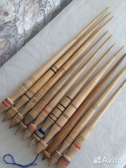 Веретено СССР