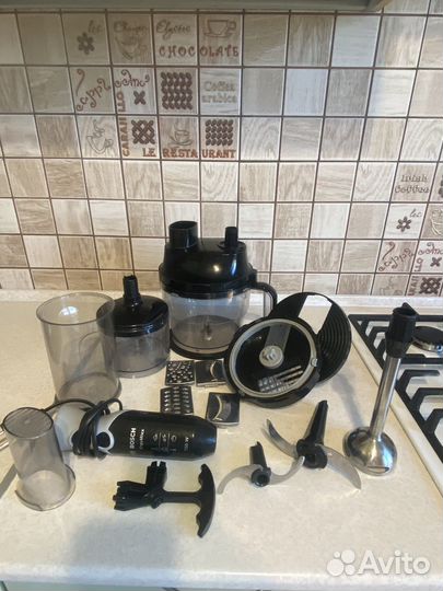 Блендер bosch ergomixx 750