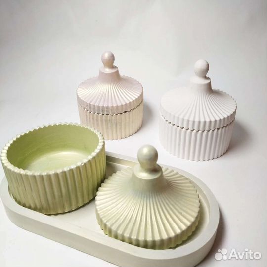 Гипсовые изделия