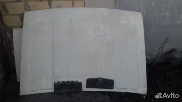 Капот ваз-2105