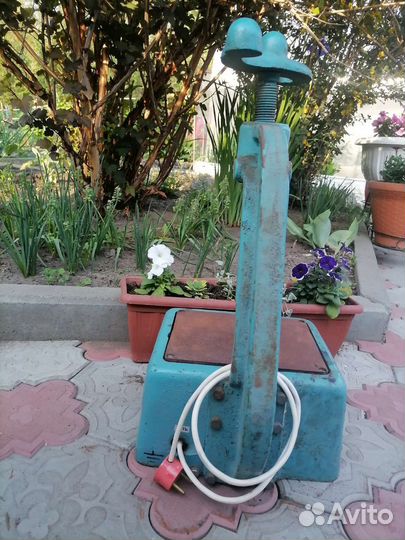 Вулканизатор электрический на 220V