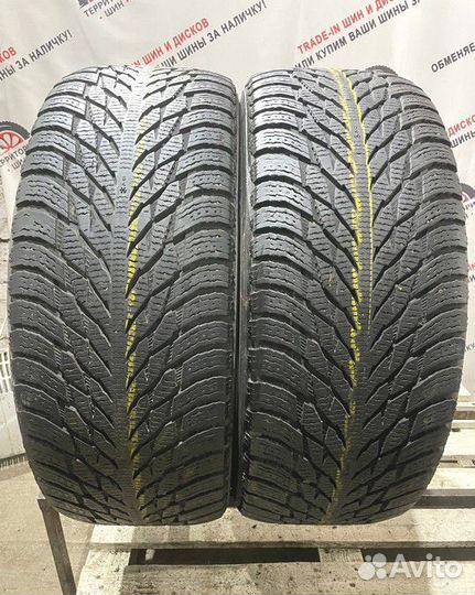 Nokian Tyres Hakkapeliitta R3 SUV 285/60 R18 116Q
