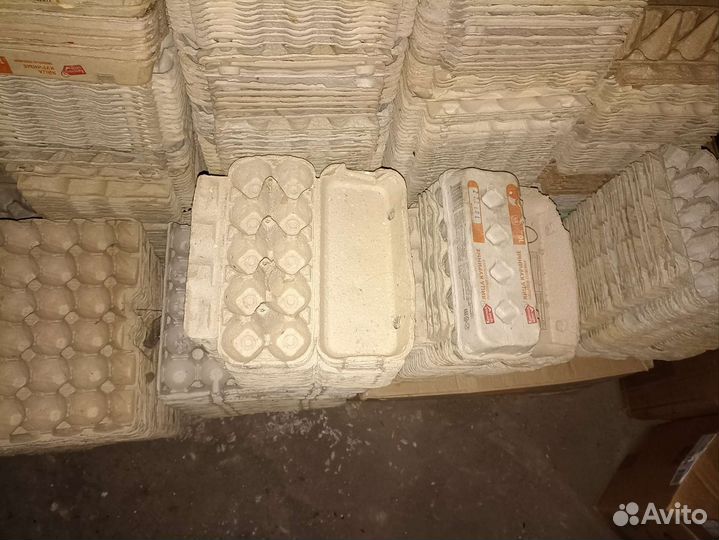 Коробки от яиц