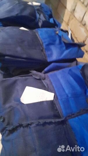 Костюм мужской рабочий летний спецодежда