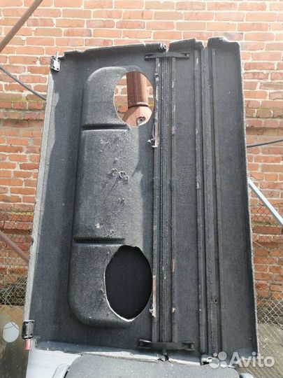 Задняя полка ваз 2111