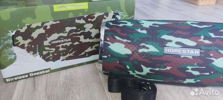 Портативная колонка hopestar a6
