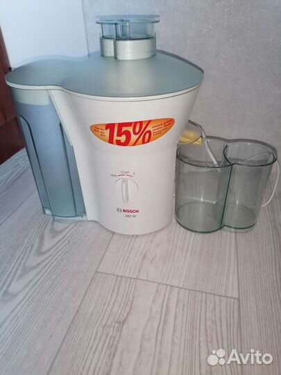 Соковыжималка Bosh