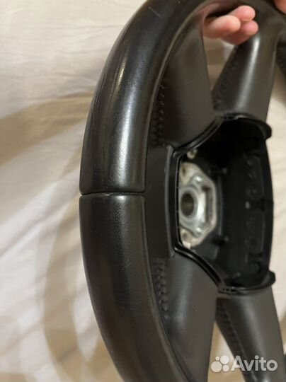 Руль audi a3 8pa (2ой рест) подушка руля (airbag)