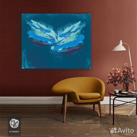 Картина-Живописная фигура