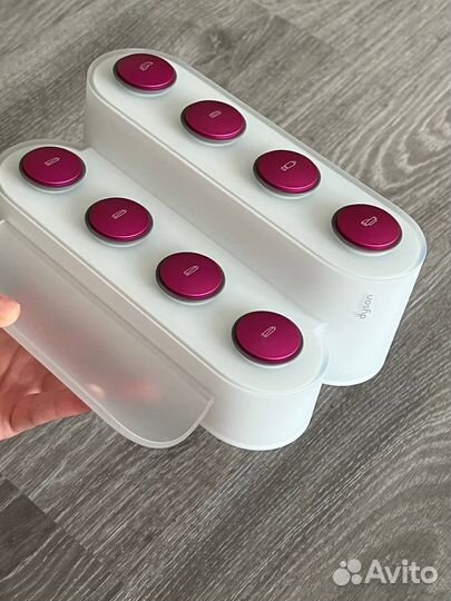 Подставка под насадки для стайлера Dyson Airwrap