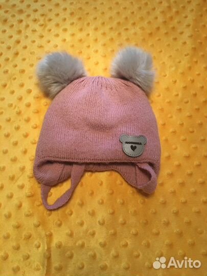 Шапки, повязки, кепки