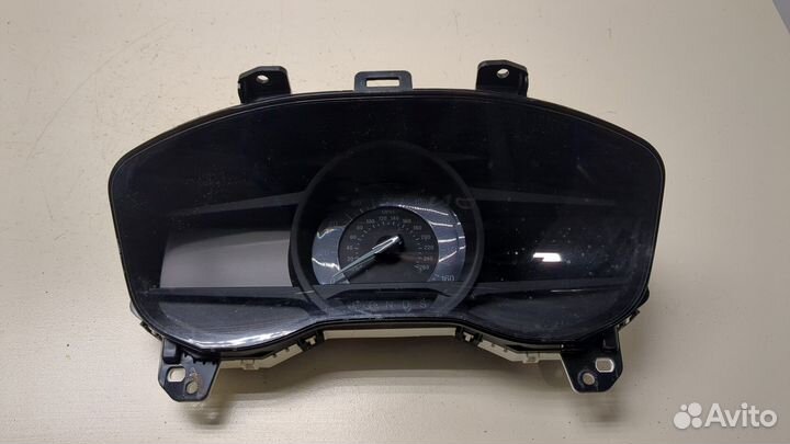 Щиток приборов Ford Fusion 2017- USA, 2018