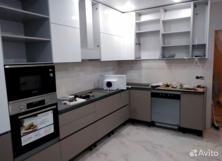 Кухонные гарнитуры на заказ