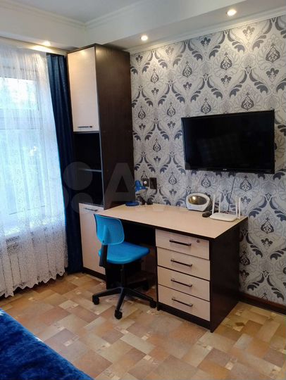 2-к. квартира, 44 м², 4/9 эт.