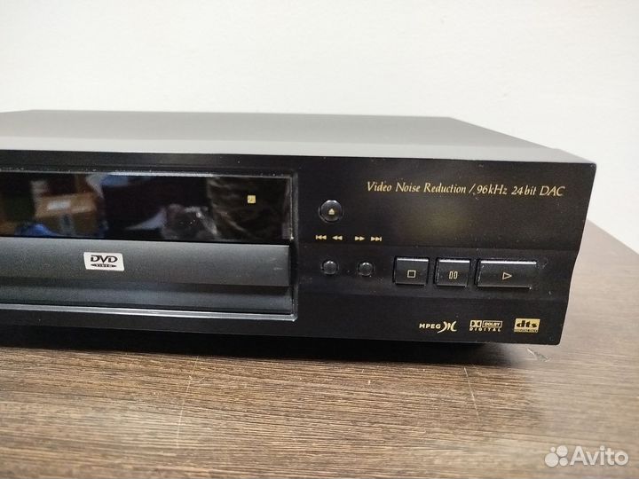 Dvd плеер Pioneer DV 525