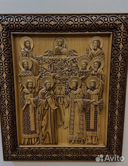 Икона Лекари