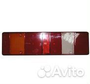 Рассеиватель заднего фонаря маз, камаз, урал много