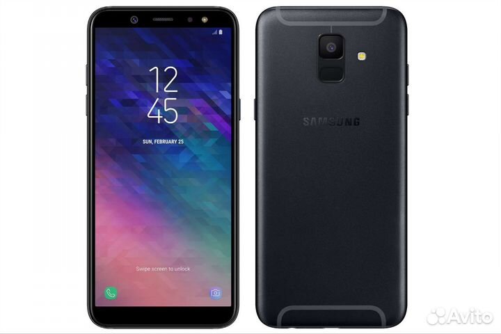 Samsung galaxy a6