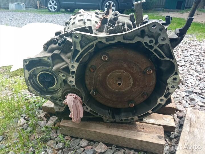 Коробка CVT 31020-1XT2D