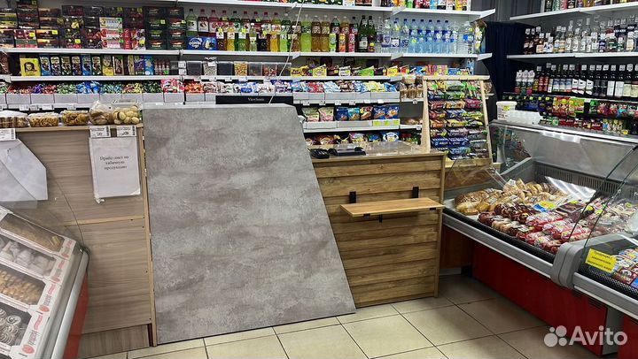 Барная стойка ресепшендля магазина / в наличии