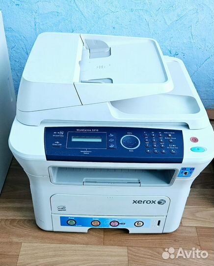 Принтеры лазерные, мфу