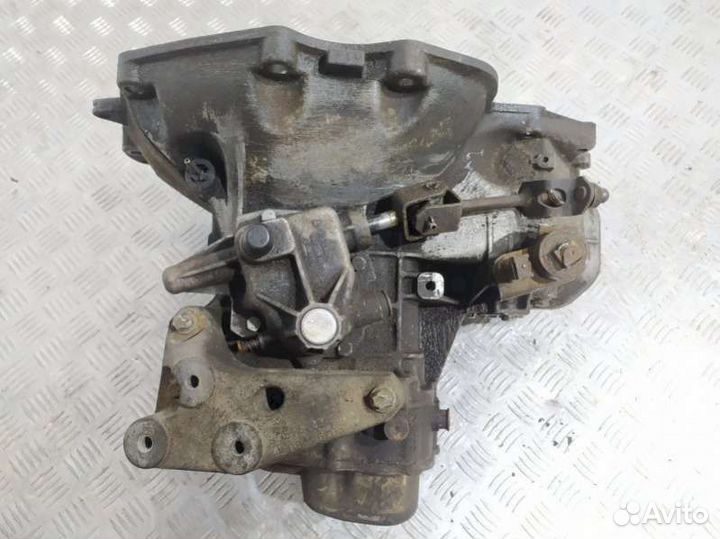 Кпп механическая (МКПП) 5-ступенчатая Opel Astra G