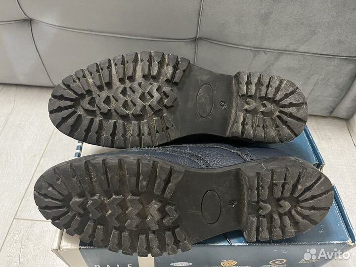 Туфли мужские ralf ringer